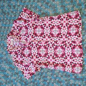 ⭐FREE⭐Kim Rogers Linen Top